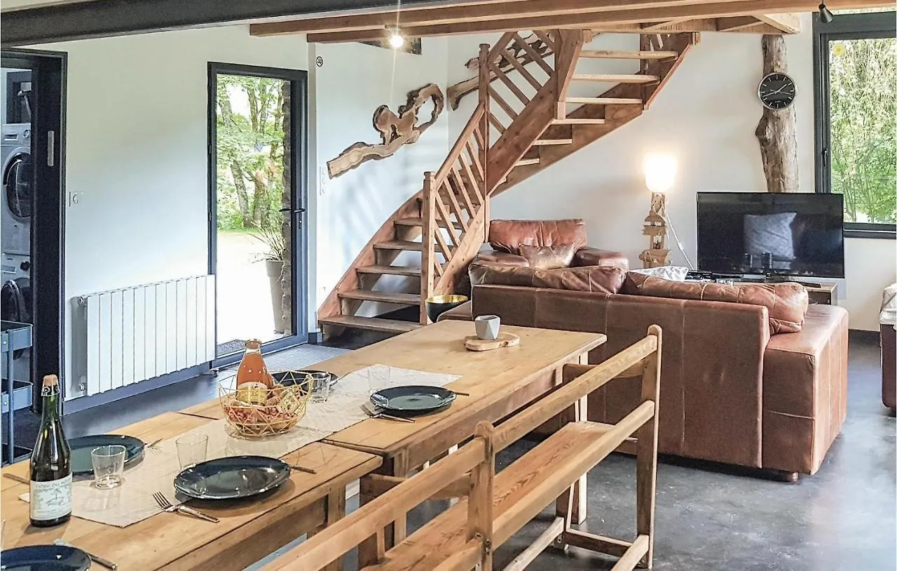 Vakantiehuis Lovely Home In Bannalec With Kitchen Frankrijk