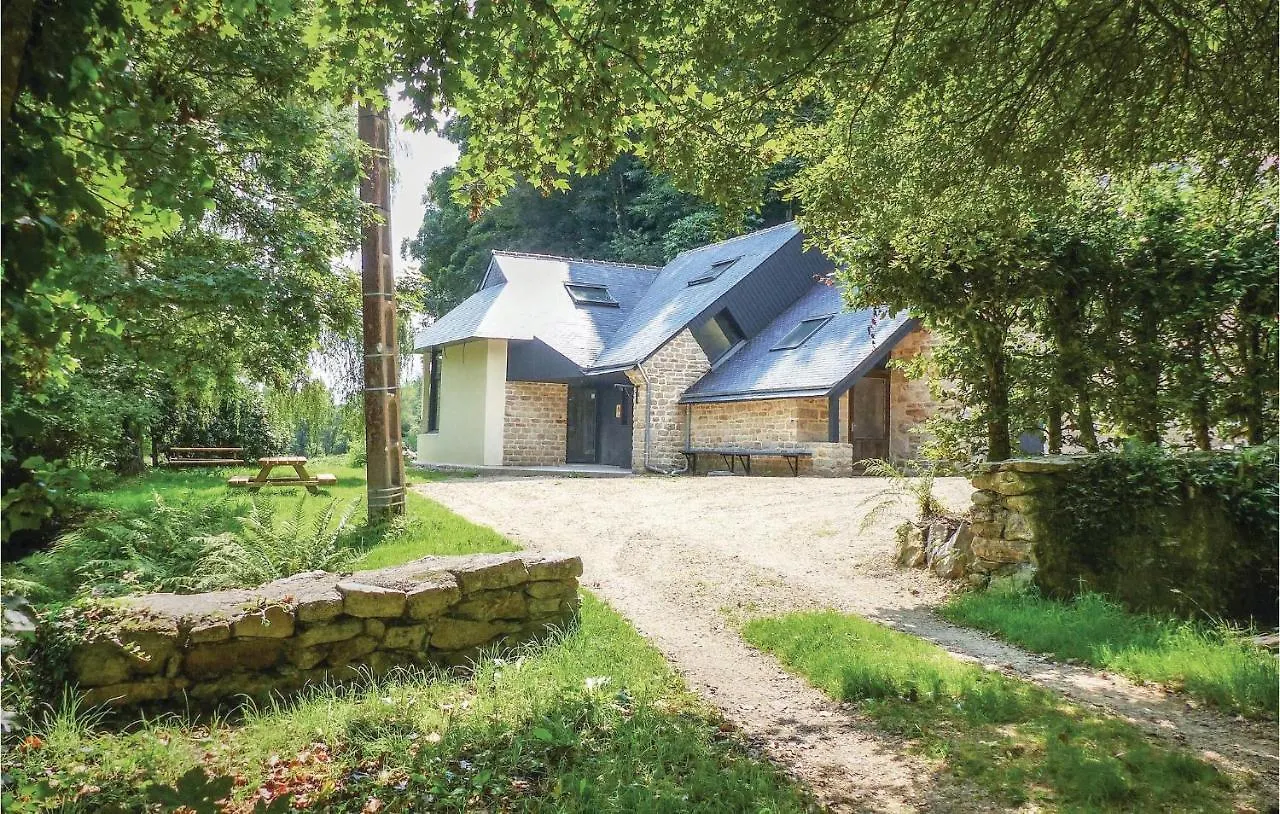 Lovely Home In Bannalec With Kitchen
